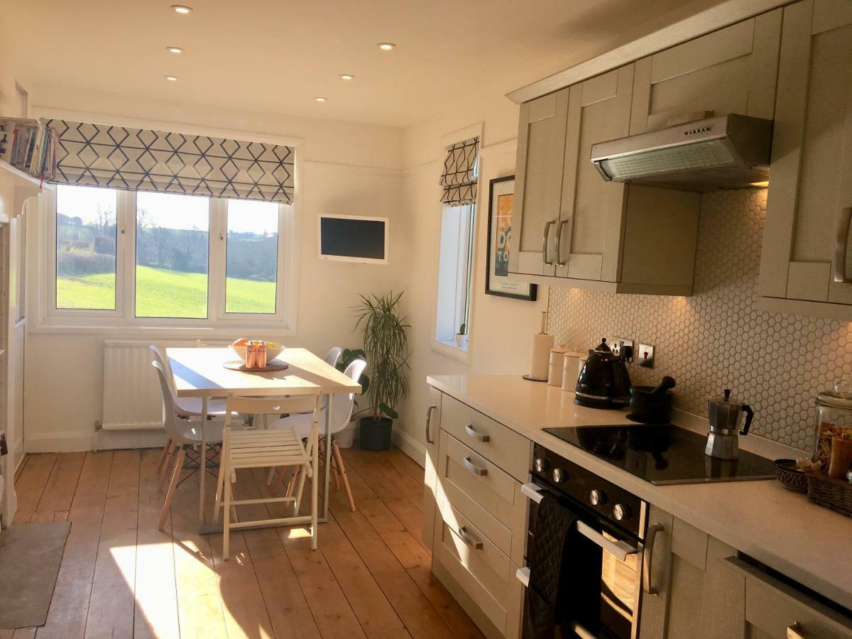 The Cornish Retreat Villa Bude Exterior photo